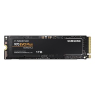 Samsung 970EVO Plus M.2 PCIE NVME GEN3 SSD Solid State Drive (MZ-V7S500BW & MZ-V7S1T0BW) (500GB / 1T