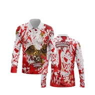 T-shirt August 17th Indonesian Independence Day Custom 3D Fullprint Latest Art 15
