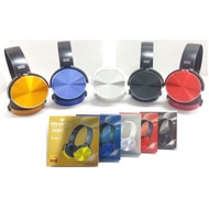 BT450 STEREO BLUETOOTH HEADPHONE