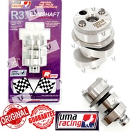 UMA RACING LC135/Y15ZR/FZ150 R1/R3 RACING CAMSHAFT RACING CAM ORIGINAL Uma Racing High Cam