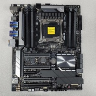 ASUS WS C422 PRO/SE SAGE/10G Motherboard C422 Dual network ports only ATX Support ECC RAM