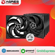 Arctic P12 PWM PST 12CM Value Pack Case Fan (5 Pack) Original