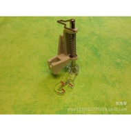 Mesin Jahit Pelbagai Fungsi Isi Rumah PFAFF Sulaman Percuma/Jahit Percuma, Sulaman Kaki Penekan Sula