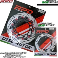 Discbrake xmax r25 rpd 300mm disc plate rpd xmax disc rotor xmax Original