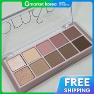 Rom&nd | Bảng phấn mắt Romand Better Wear 06 Peony Nude Garden Makeup