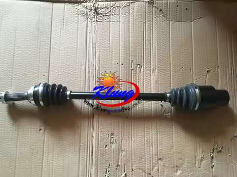 Klung 800cc,1100cc, 650mm 32 teeth ,4x4 front differetial axle,cv axle for xy110gk xinyang xy1100 bu