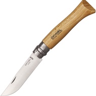 Opinel No.10 Stainless Knife