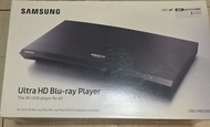 Samsung Ultra HD Blu-ray 播放器 UBD-M8500