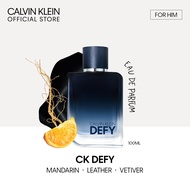Calvin Klein Defy Eau De Parfum For Men 100ml - EDP For Him (Male Perfume)