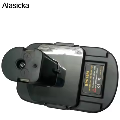 Battery Adapter For Black&Decker For Stanley For Porter Cable 20V Lithium Battery For Ryobi 18V P108
