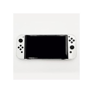 yufulai Nintendo Switch OLED protective cover transparent body and JOYCON full cover Nintendo Switch OLED correspondence