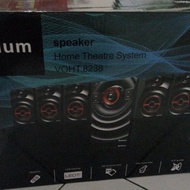 Home theater bodum voht 8238 original promo