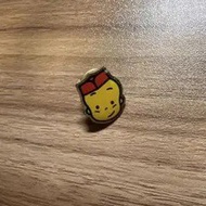 絕版日本 Babystar 明星 童星點心麵 小星星拉麵 胸章