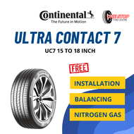 Continental Ultra Contact 7 uc7 tyre 17 inch 215/55r17 225/45R18 215 55 17 225 45 18 HRV Camry Innov