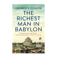 RICHEST MAN IN BABYLON (ENGLISH) - FREE CUSTOMISED BOOKMARK