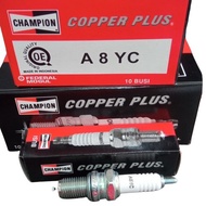 Busi A8YC GL Pro Max Tiger Scorpio MegaPro Lama Original Champion