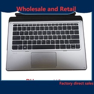 Hp Elite X2 1012 G1 / Elite X2 1012 G2 / Pro X2 612 G2 Laptop Keyboard Palmrest Cover Touc Hp HSTNN-