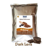 Drink Powder Dark Chocolate Lava Powder Chocolate Premium Cocoa Chocolate