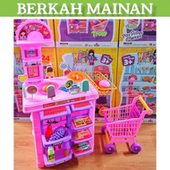 MAINAN ANAK CEWEK - MEGAMART