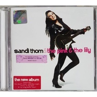 Sandi Thom - The Pink & The Lily CD