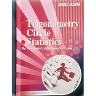 Trigonometry-Circle-Statistics (Trigonometry-Circle-Statistics) Grade M.3