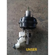 7K TOYOTA UNSER BRAKE PUMP BRAKE BOOSTER SERVO PUMP (USED ORIGINAL AUTO PARTS)