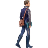 MATTEL UNIVERSALPUPPE WICKED FIYERO MODEPPE MIT MGLICHKEIT, ABNEHMBARE SCHULUNIFORM, STIEFEL,