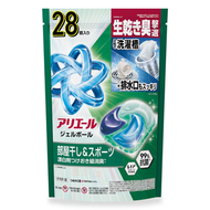 Ariel 洗衣球 室內晾乾及運動衣物 28粒裝 (綠)