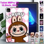 For Tablet M9Pro 5G 10.8inch 2024 Tab M9 Pro 10.8" Universal Tablet Protective Case Cartoon Cute Pat