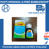 OBH COMBI ANTITUSSIVE 60ML BATUK KERING GATAL TIDAK BERDAHAK
