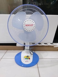 kipas angin duduk sogo 12