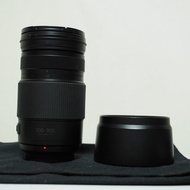 Panasonic 100-300mm ii