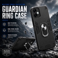 Guardian Ring Case for Huawei Nova 10 SE / Nova 9 / Nova 8i / Nova 5T / Nova 4E / Nova 3i / Nova 2i