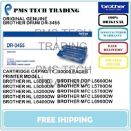 BROTHER DRUM DR-3455 HL L5000D L5000DN L5200DW L6200DW L6400DW DCP L5600DN MFC L5700DN