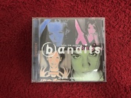 CDมือสอง Bandits (2) – Bandits (Original Soundtrack) สภาพตามรูปปก AE-478