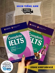 Complete IELTS Bands 4-5 - AEON BOOKSTORE