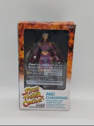 海洋堂 Kaiyodo 山口式 Street Fighter Online Revoltech SFO 金庸群俠傳 梅超風 