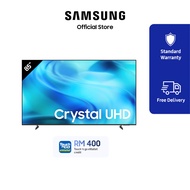 Samsung Crystal UHD U8500H 4K Samsung Vision AI Smart TV (2026)