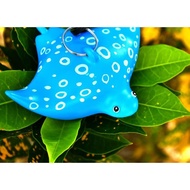 Octopus Holder/ Diving/ Cover Mouthpiece Oceanarium "Eagle Ray"