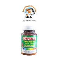 THYMOL TABLET (ARVET CHEM LABORATORIES INC.)