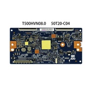 50T20-C04 T500HVN08.0 CTRL BD T-con Board untuk Papan Logik TV Sony 50 inci KDL-50W700B KDL-50W800B 