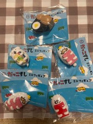 壽司郎公仔模型