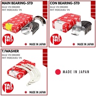 JAPAN PROTON PERDANA V6 6A12 ENGINE OVERHAUL KIT (MAIN BEARING+CON ROD BEARING+THRUST WASHER )