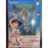 Tokyo 7th Sisters Haru Kasukabe 1/8 Scale Figure by Aquamarine (Nanasis)