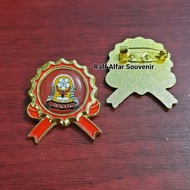High school student council Pin - student council brooch