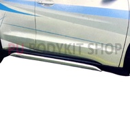 PU2570- HONDA HRV '15 SIDE SKIRT (MDL) PU BODYKIT