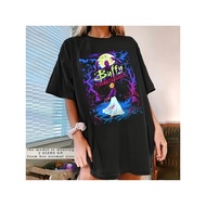 Buffy The Vampire Slayer Comic VTG Basic Black Unisex T-Shirt NH252