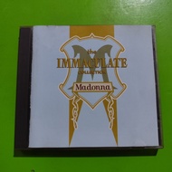 CD Imperted MADONNA Immaculate Collection