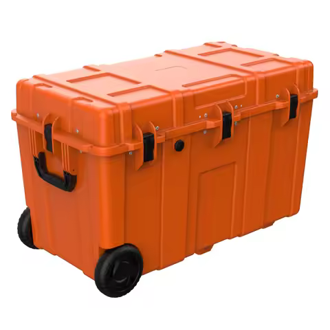 90L Box Cooler Big Capacity sale Food Containers Disposable Plastic Cooler Box for Fishing Camping C