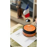 CACAO ORGANIC FAT BUTTER (CACAO FLAVOR BUTTER CREAM) NAJEL COCOA SHEA BUTTER 100MG